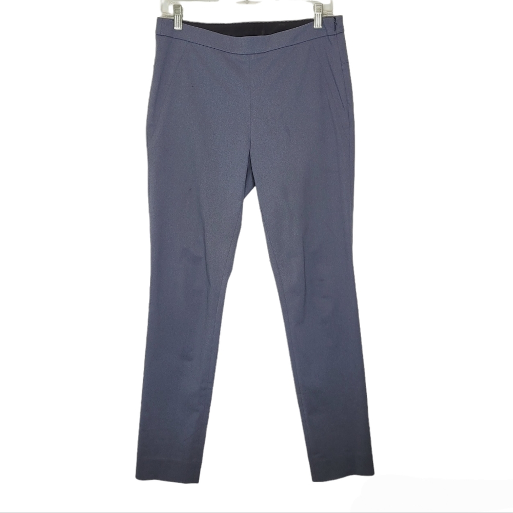 Ministry of Supply Skinny Fit Kinetic Pants 6 Gray